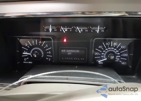 2008 Lincoln Navigator из США, поврежденный, VIN 5LMFU28528LJ22520